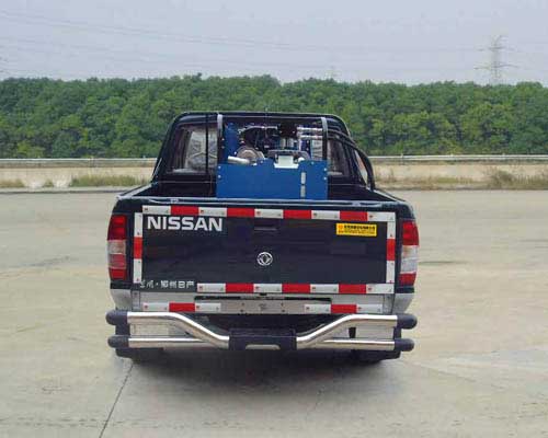 東風皮卡鏟雪車 東風皮卡鏟雪車