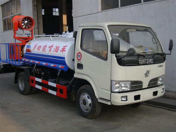 AS5042GPY東風小霸王噴藥車