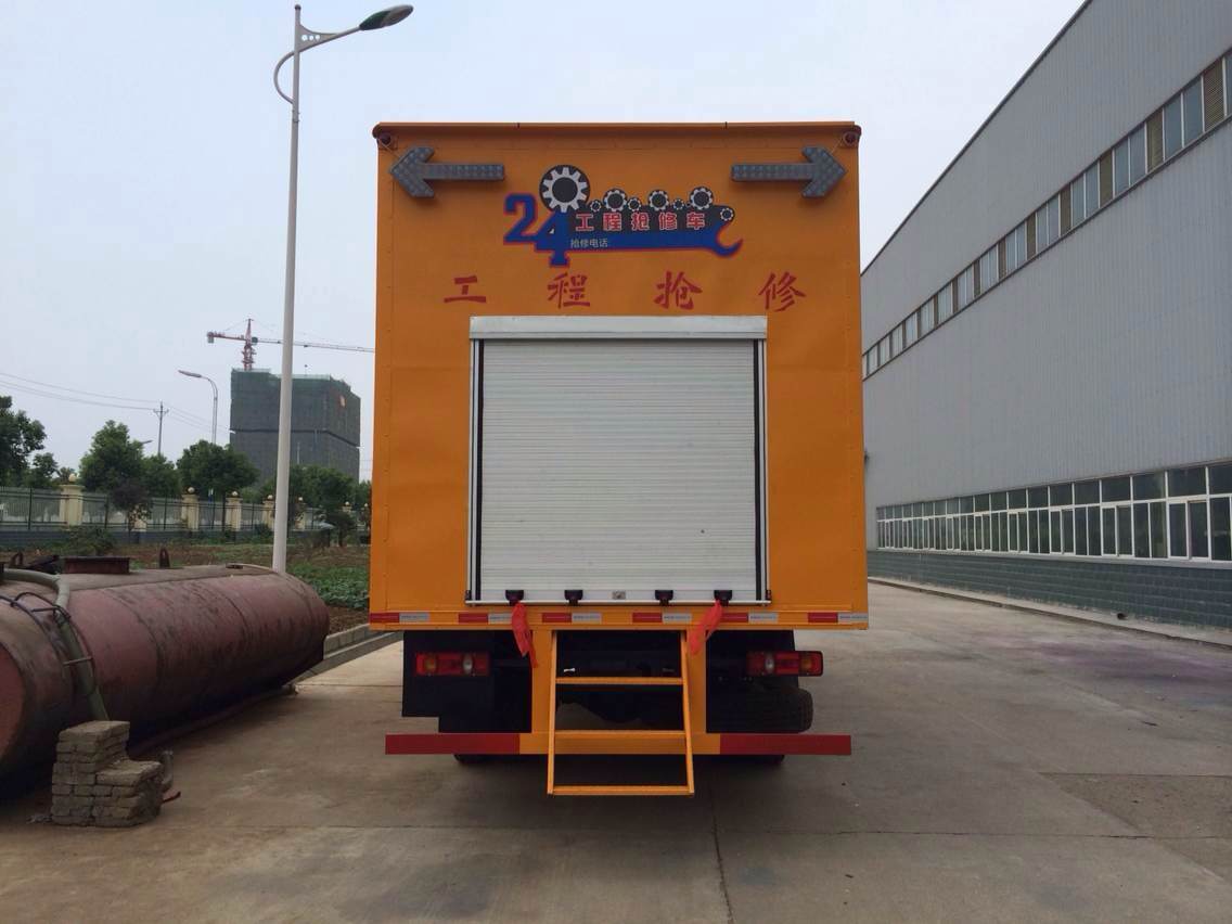 應急工程搶險搶修車 應急工程搶險搶修車