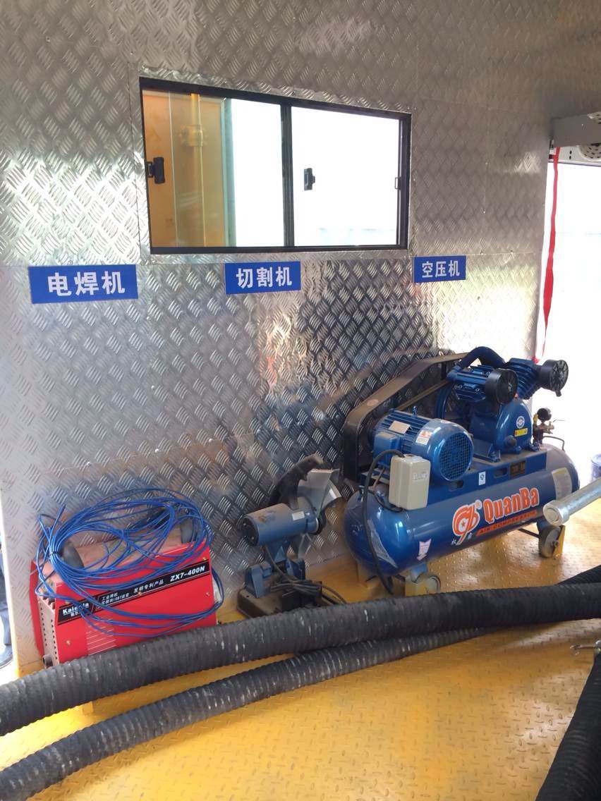 應急工程搶險搶修車 應急工程搶險搶修車