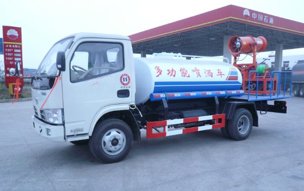 福瑞卡綠化噴灑車 福瑞卡綠化噴灑車