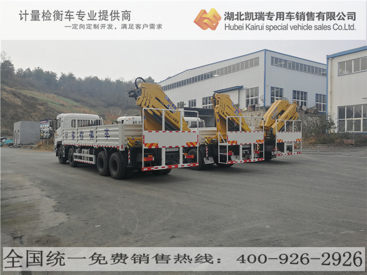 不同操作樣式的匯斯誠牌計量檢衡車 不同操作樣式的匯斯誠牌計量檢衡車