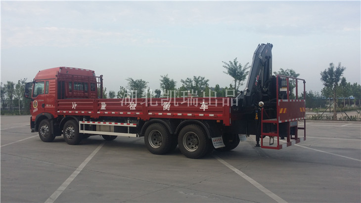 DWJ5320JJH型計量檢衡車HB150吊機 DWJ5320JJH型計量檢衡車HB150吊機