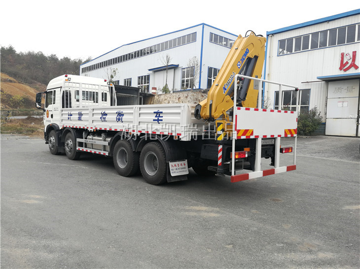 DWJ5313JJH型計量檢衡車左后45° DWJ5313JJH型計量檢衡車左后45°