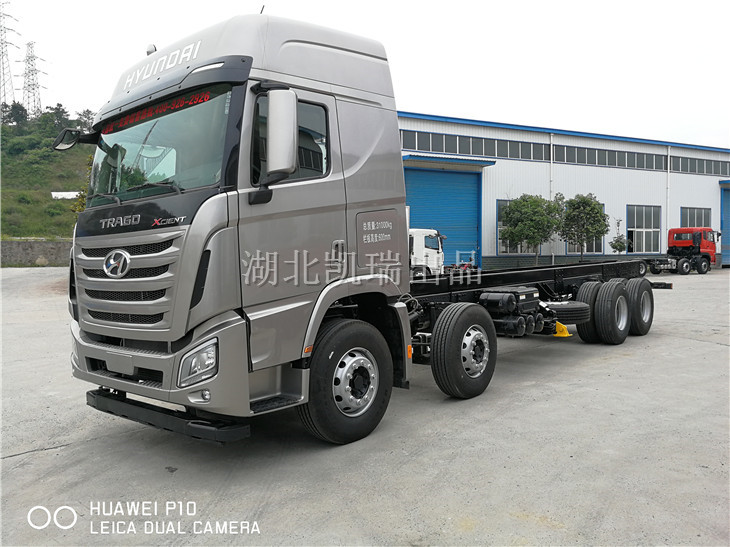 現代計量檢衡車專業底盤 現代計量檢衡車專業底盤