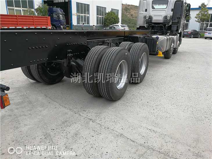 冷鉚結構加固檢衡車副車架 冷鉚結構加固檢衡車副車架