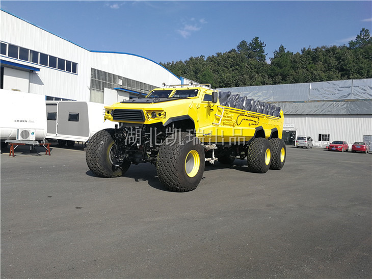 六驅沙漠沖浪車外觀 六驅沙漠沖浪車外觀