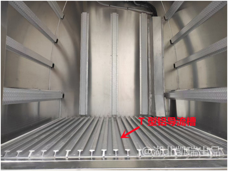 疫苗冷鏈車底部T型導(dǎo)槽 疫苗冷鏈車底部T型導(dǎo)槽