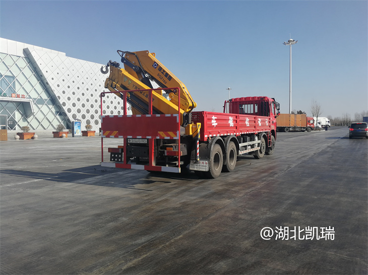 DWJ5311JJH6型計量檢衡車右后 DWJ5311JJH6型計量檢衡車右后