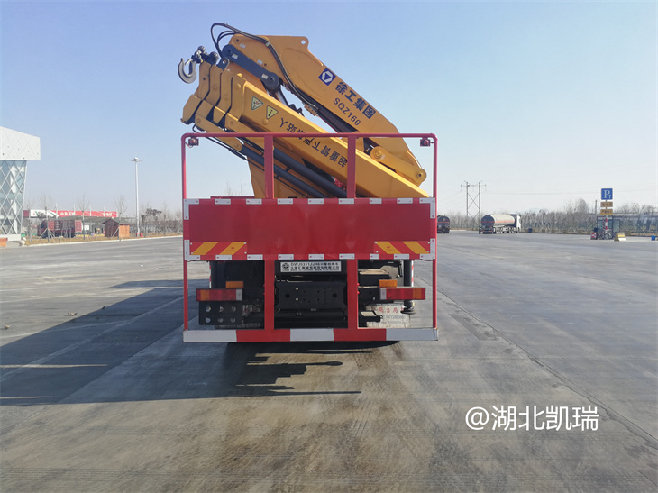 DWJ5311JJH6型計量檢衡車正后 DWJ5311JJH6型計量檢衡車正后